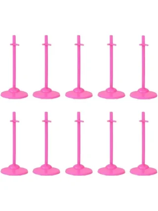 Dolls Stand Supports