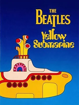 the beatles yellow submarine movie