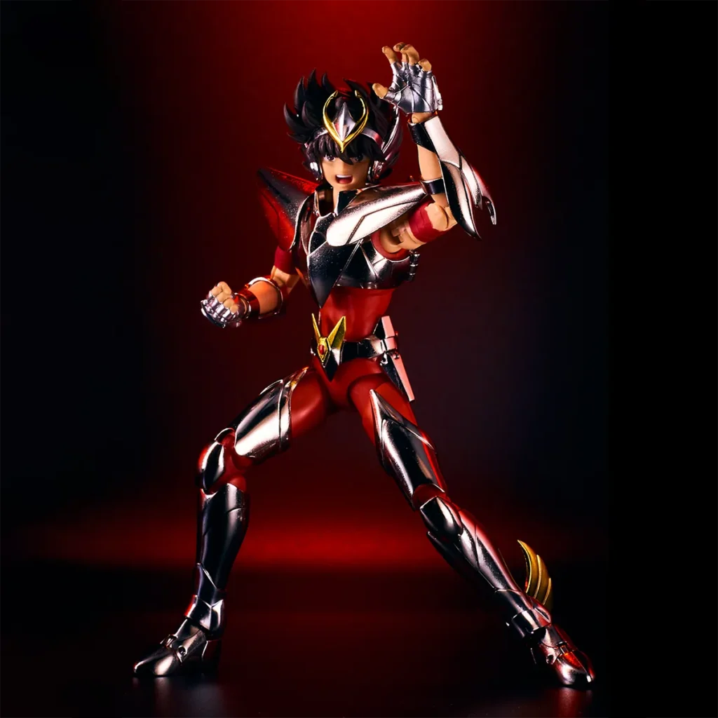 Saint Seiya Myth Cloth Action Figure Pegasus V3