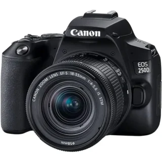 Canon EOS 250D Reflex Camera