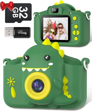 macchine fotografiche per bambini Gofunly