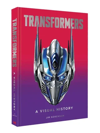 Transformers A Visual History
