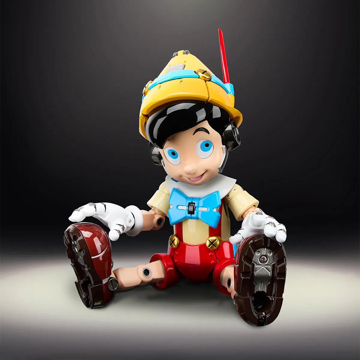 Blitzway Carbotix Pinocchio