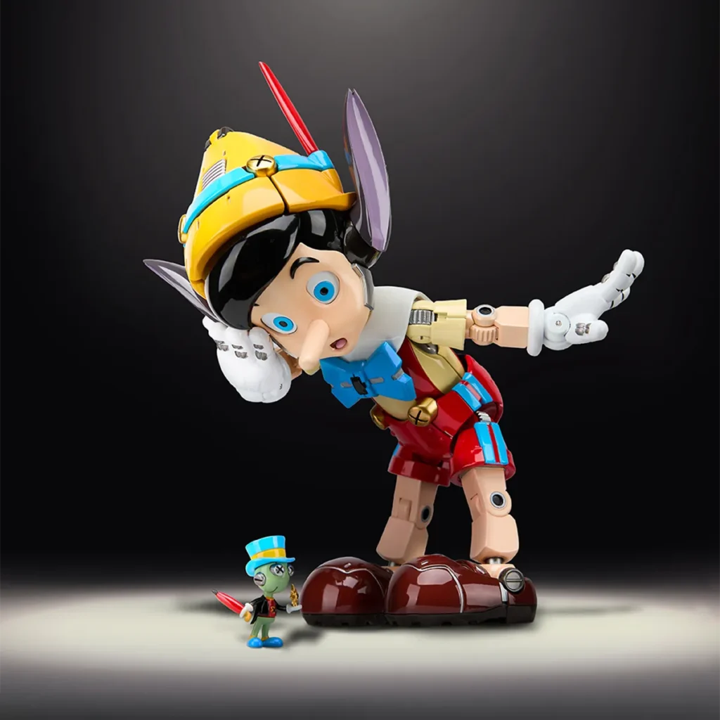 Blitzway Carbotix Pinocchio Set