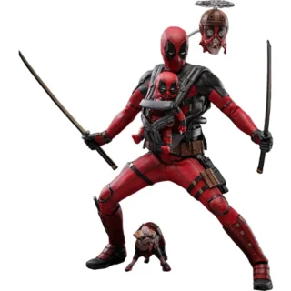 Hot Toys Deadpool Product