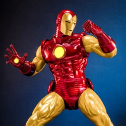 Hono Studio Iron Man Classic Sixth Scale Figure