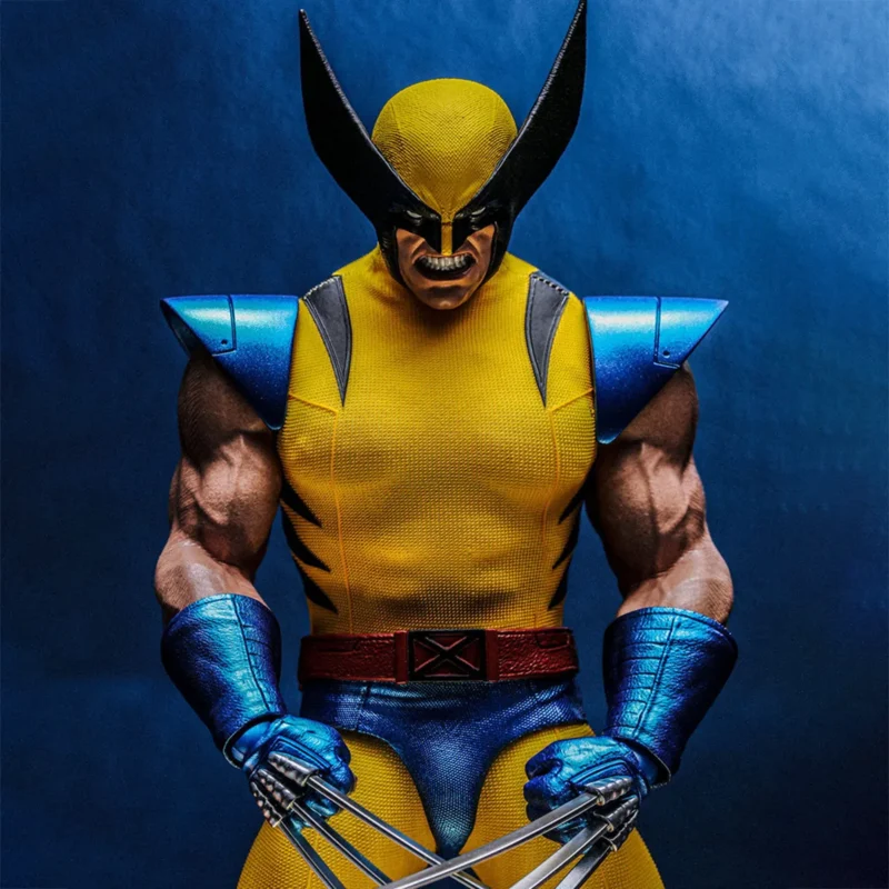 Wolverine Action Figure by Hono Studio