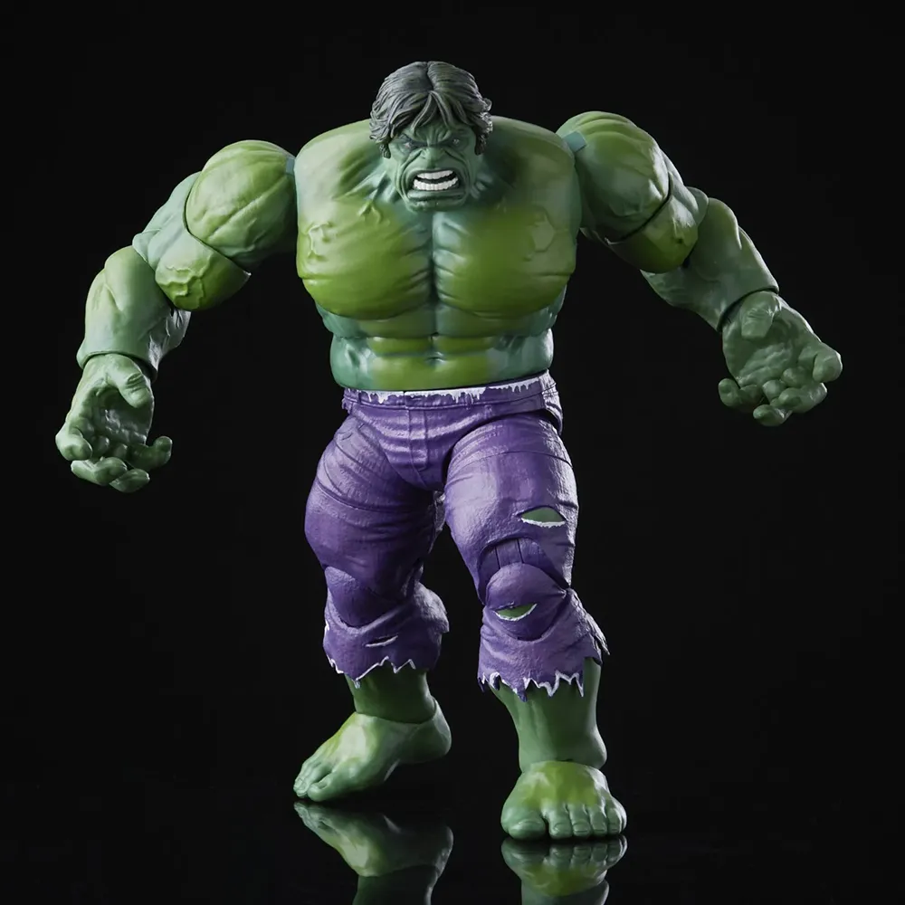 Hasbro Marvel Legends Hulk  action figure