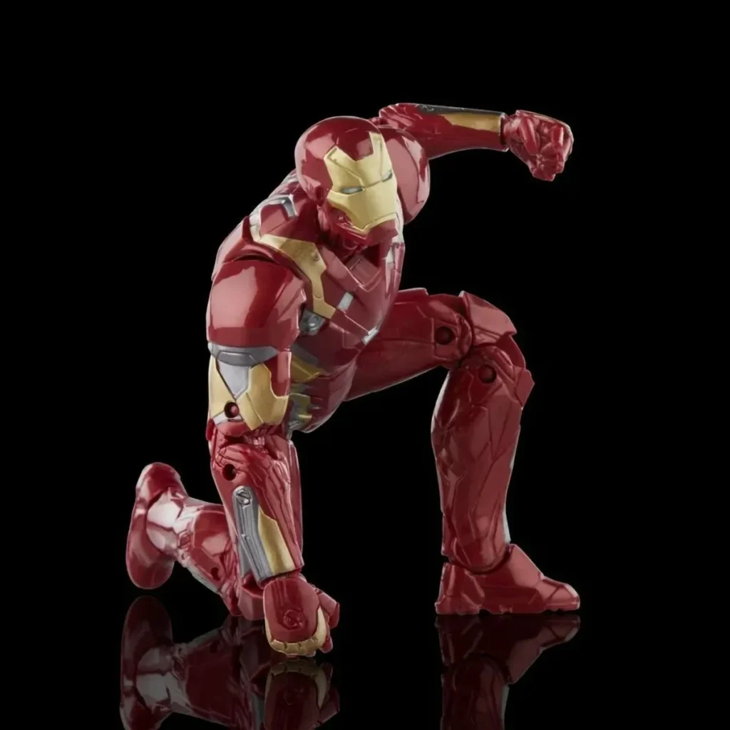 Hasbro Marvel Legends Iron Man MCU  action figure