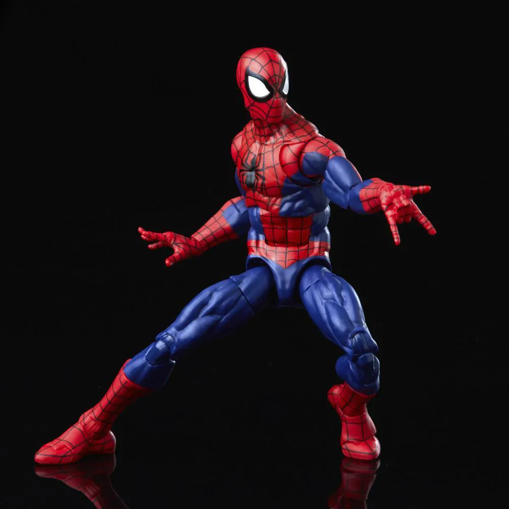 Hasbro Marvel Legends Spiderman