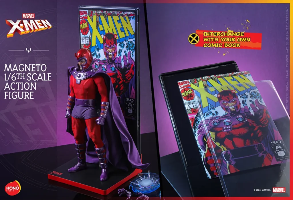 Hono Studio Magneto Display - Promo Image